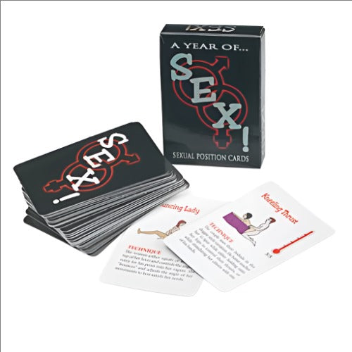 Sex Games With Playing Cards